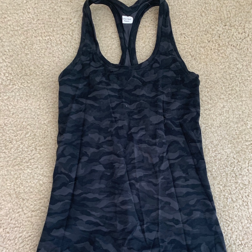 lululemon tank